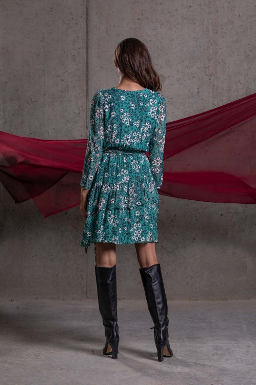 Zielona sukienka w kwiatk (2).jpg