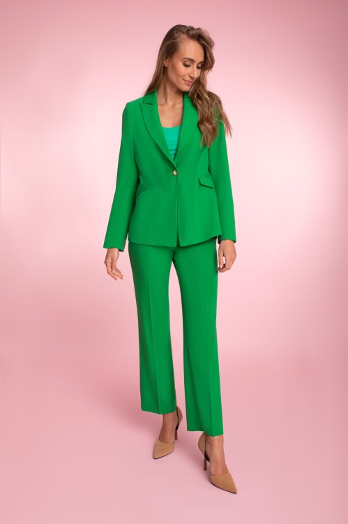 Żakiet w intensywnej zieleni (2).jpg