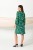 Wiskozowa sukienka w odcieniach zieleni (3).jpg