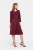 Rozkloszowana sukienka w kolorze bordowym (3).jpg