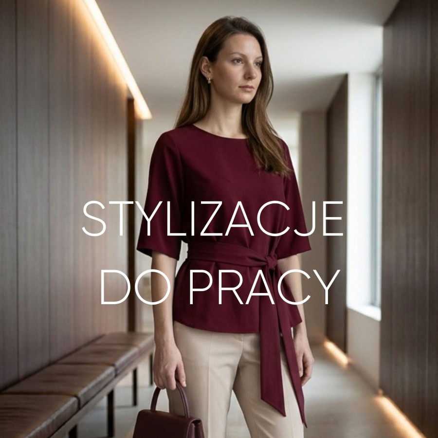 Letnie stylizacje