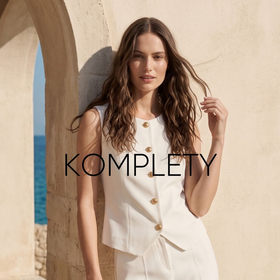 Eleganckie komplety