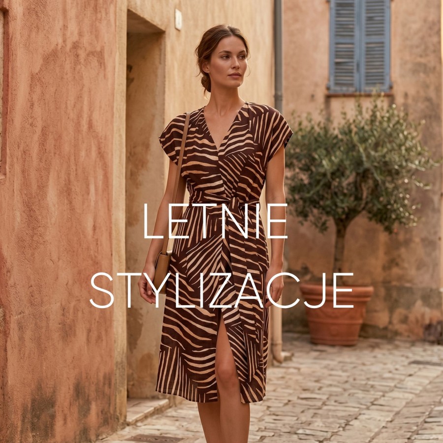 Letnie stylizacje
